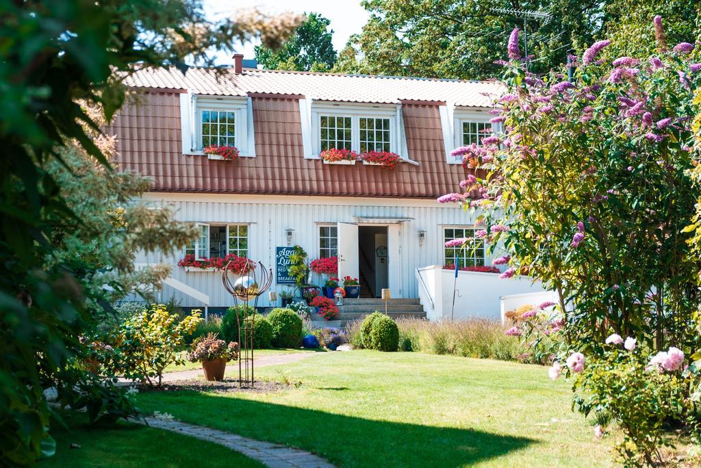 Agda Lund Bed & Breakfast Kivik Luaran gambar