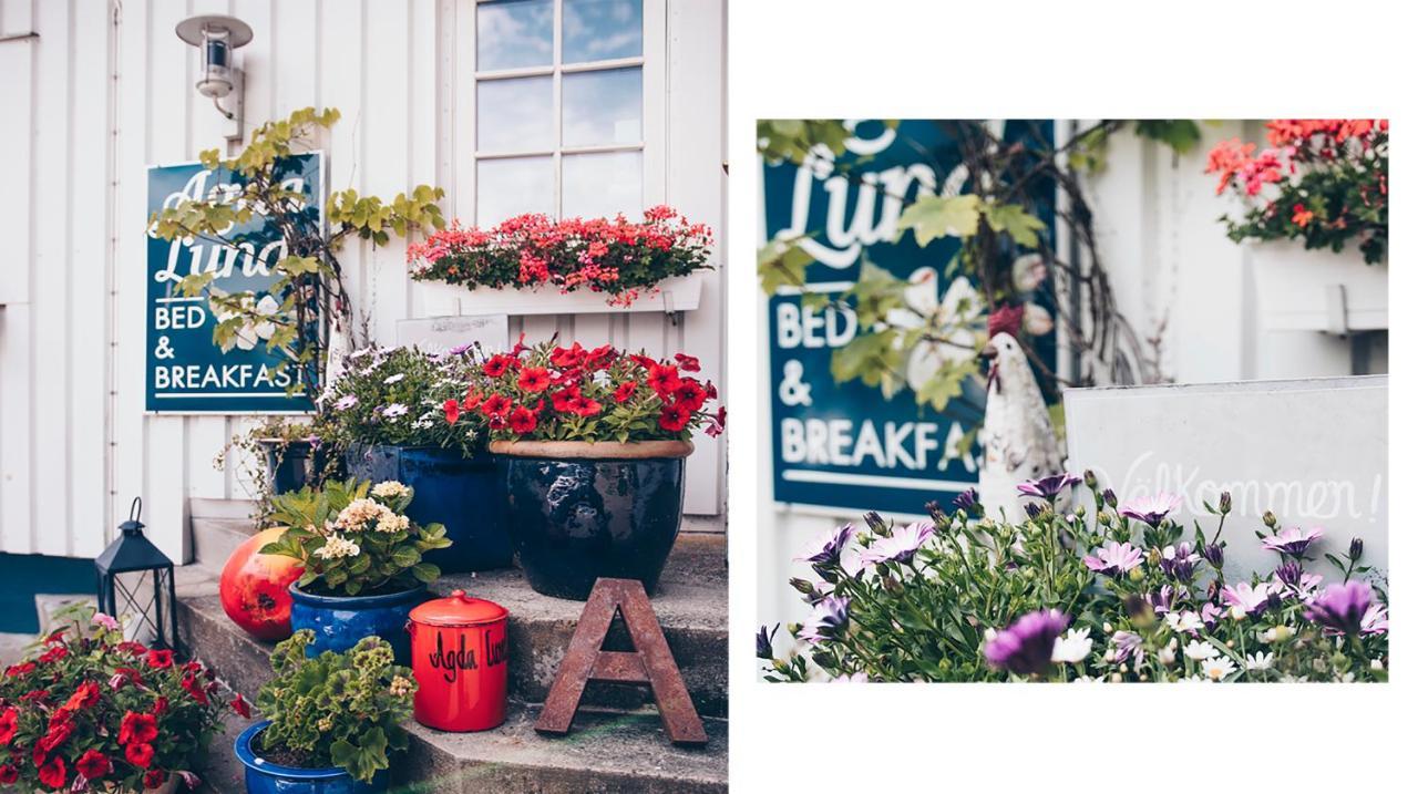 Agda Lund Bed & Breakfast Kivik Luaran gambar